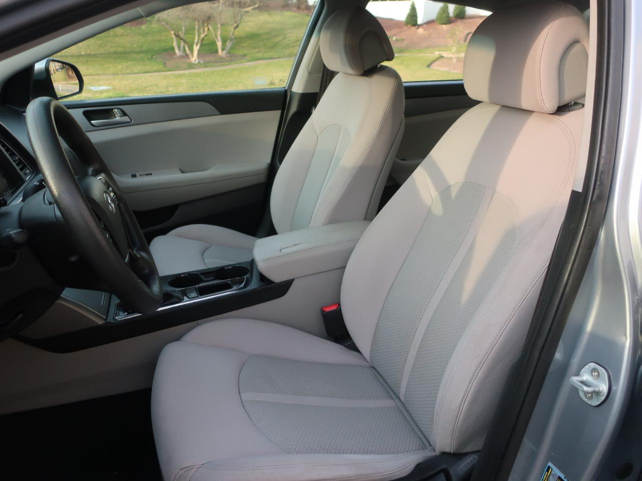 Hyundai Sonata SE 2017