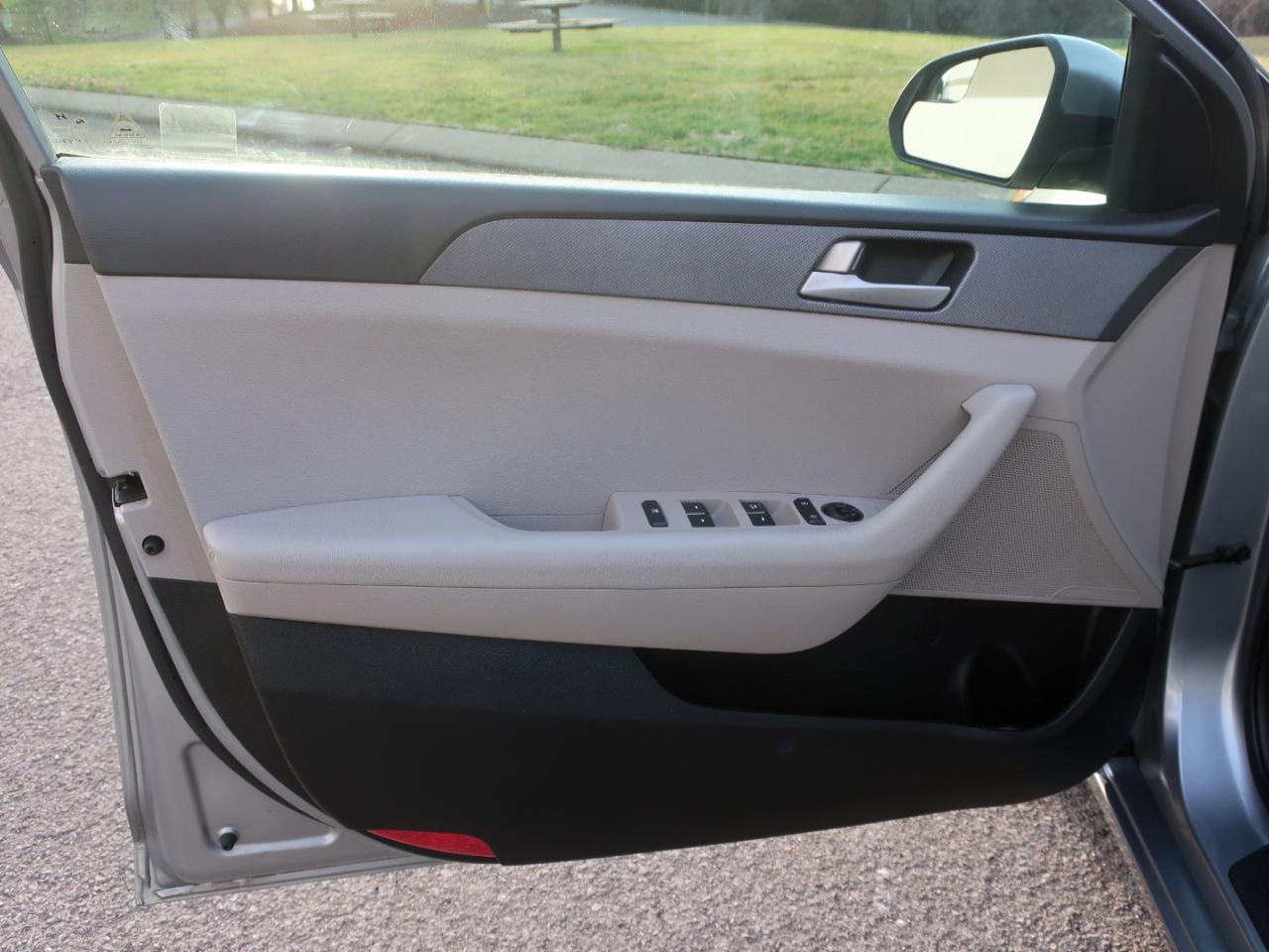 Hyundai Sonata SE 2017