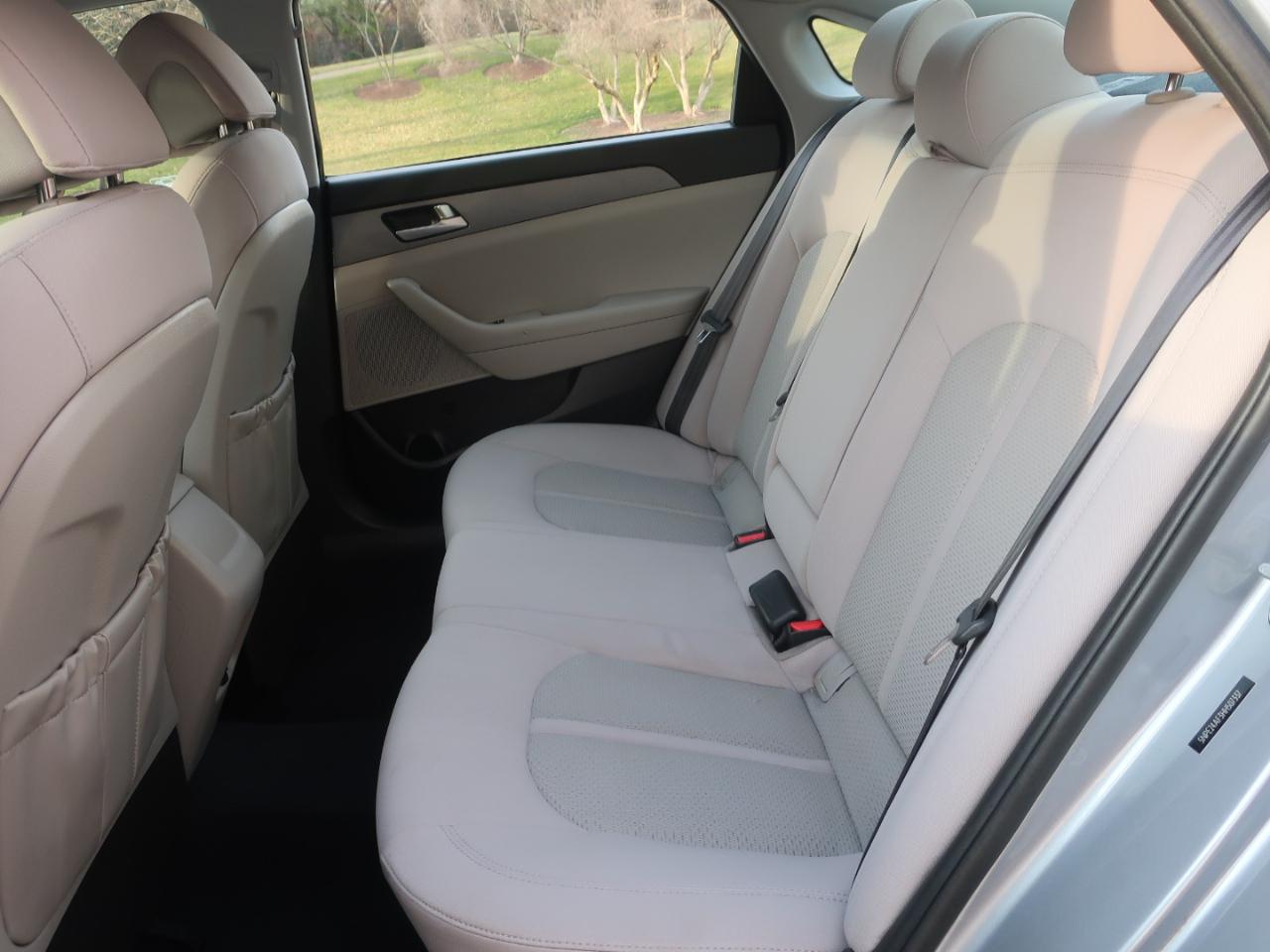 Hyundai Sonata SE 2017