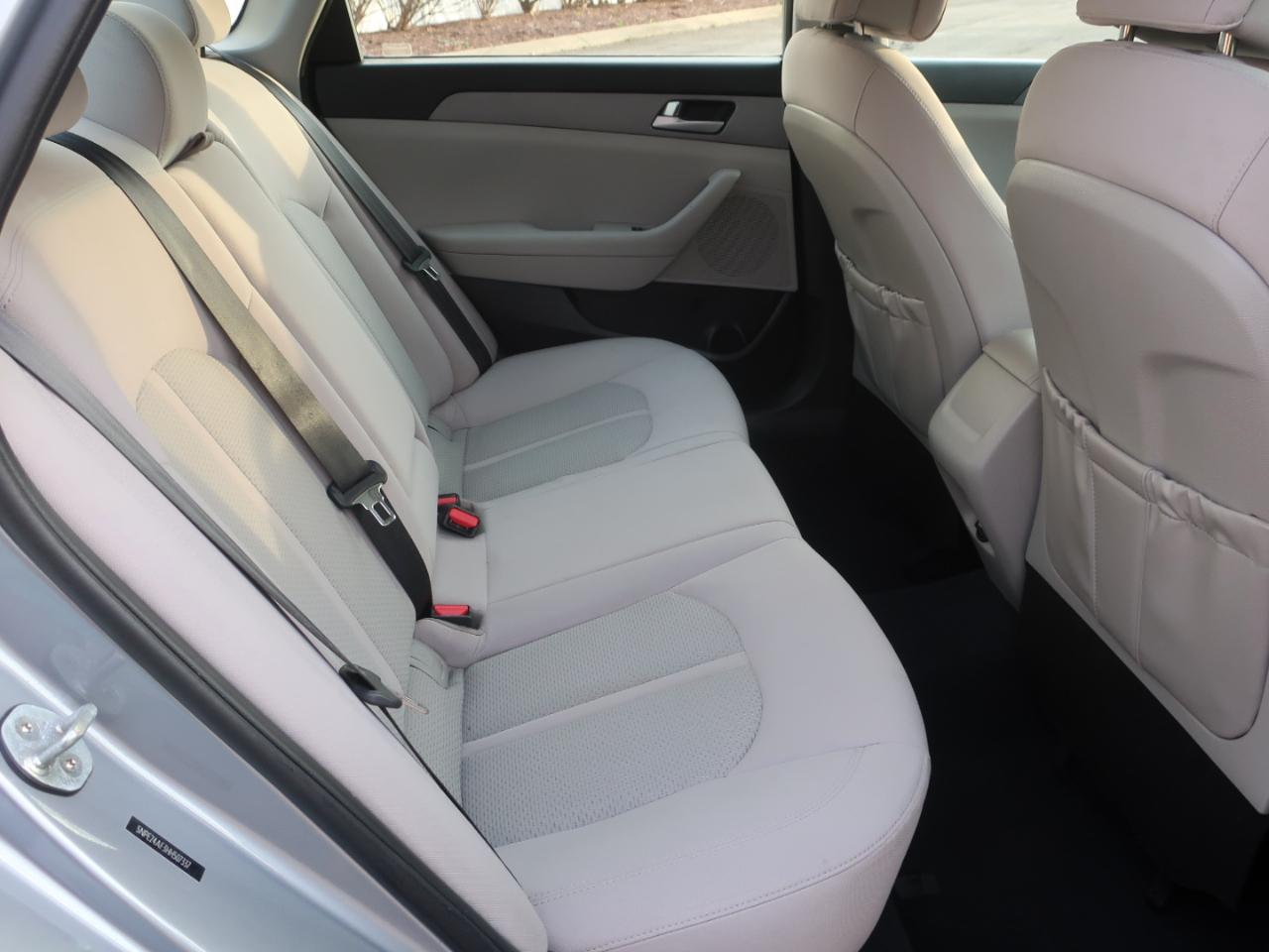 Hyundai Sonata SE 2017