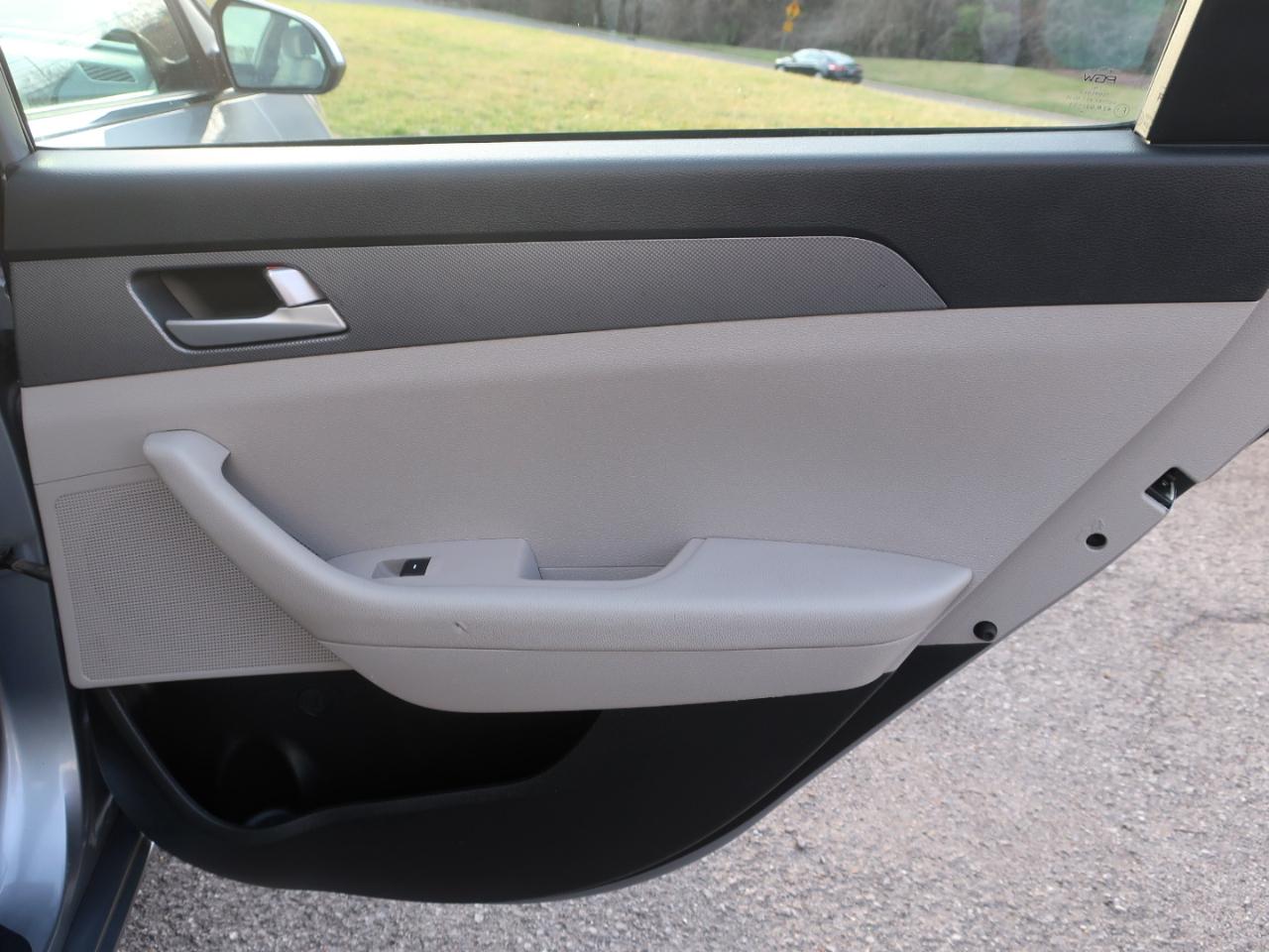 Hyundai Sonata SE 2017