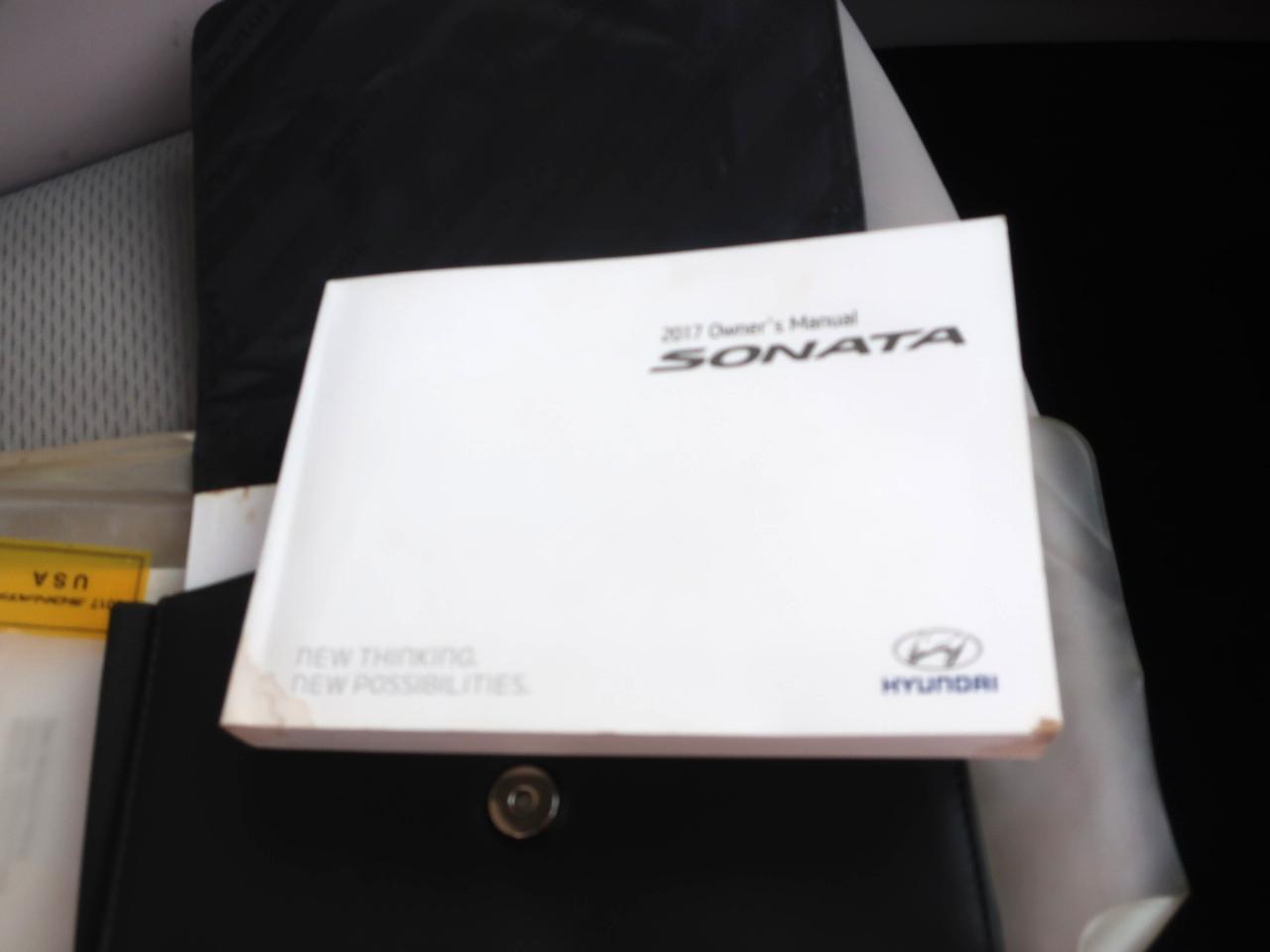 Hyundai Sonata SE 2017