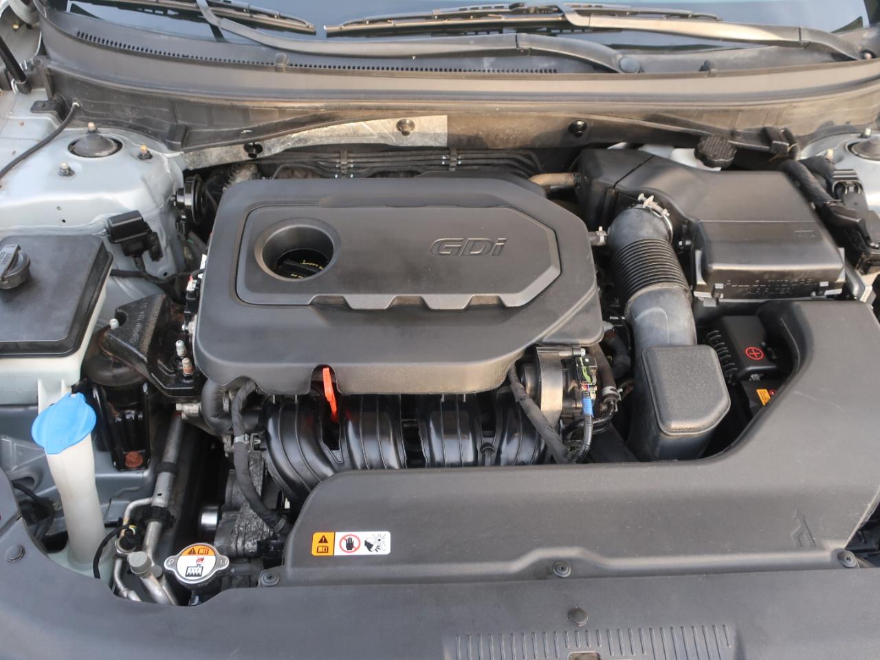 Hyundai Sonata SE 2017