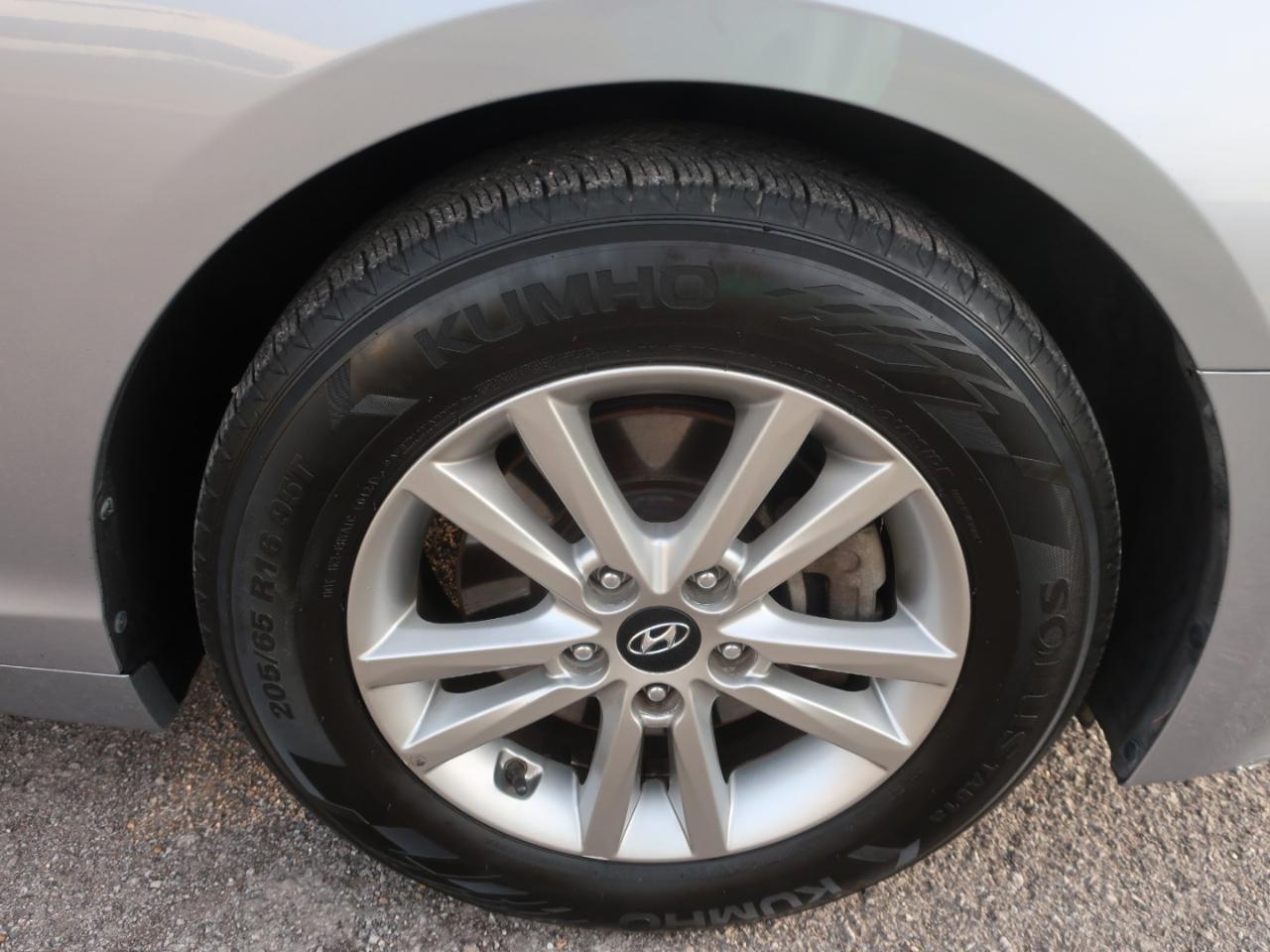 Hyundai Sonata SE 2017