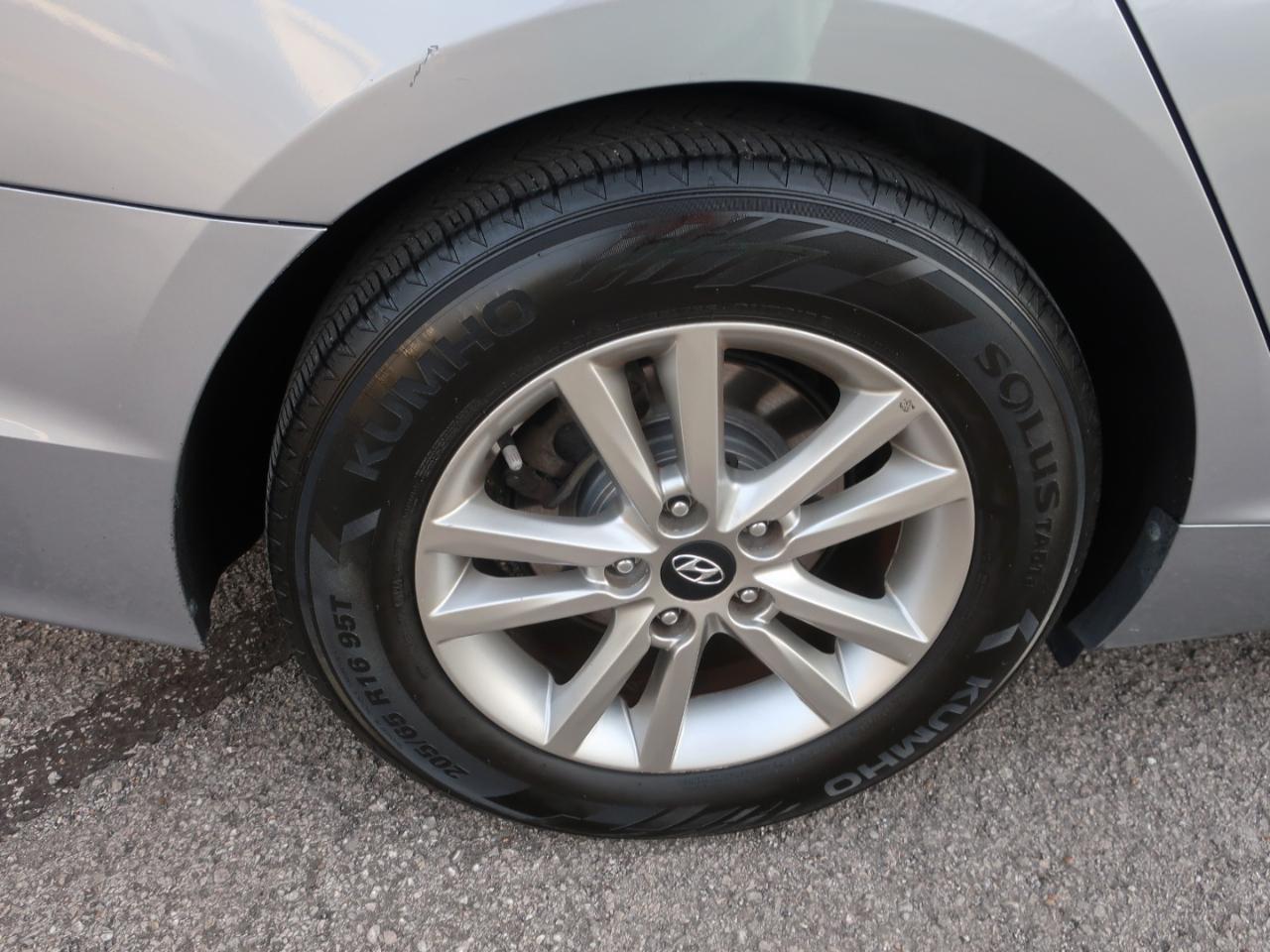 Hyundai Sonata SE 2017