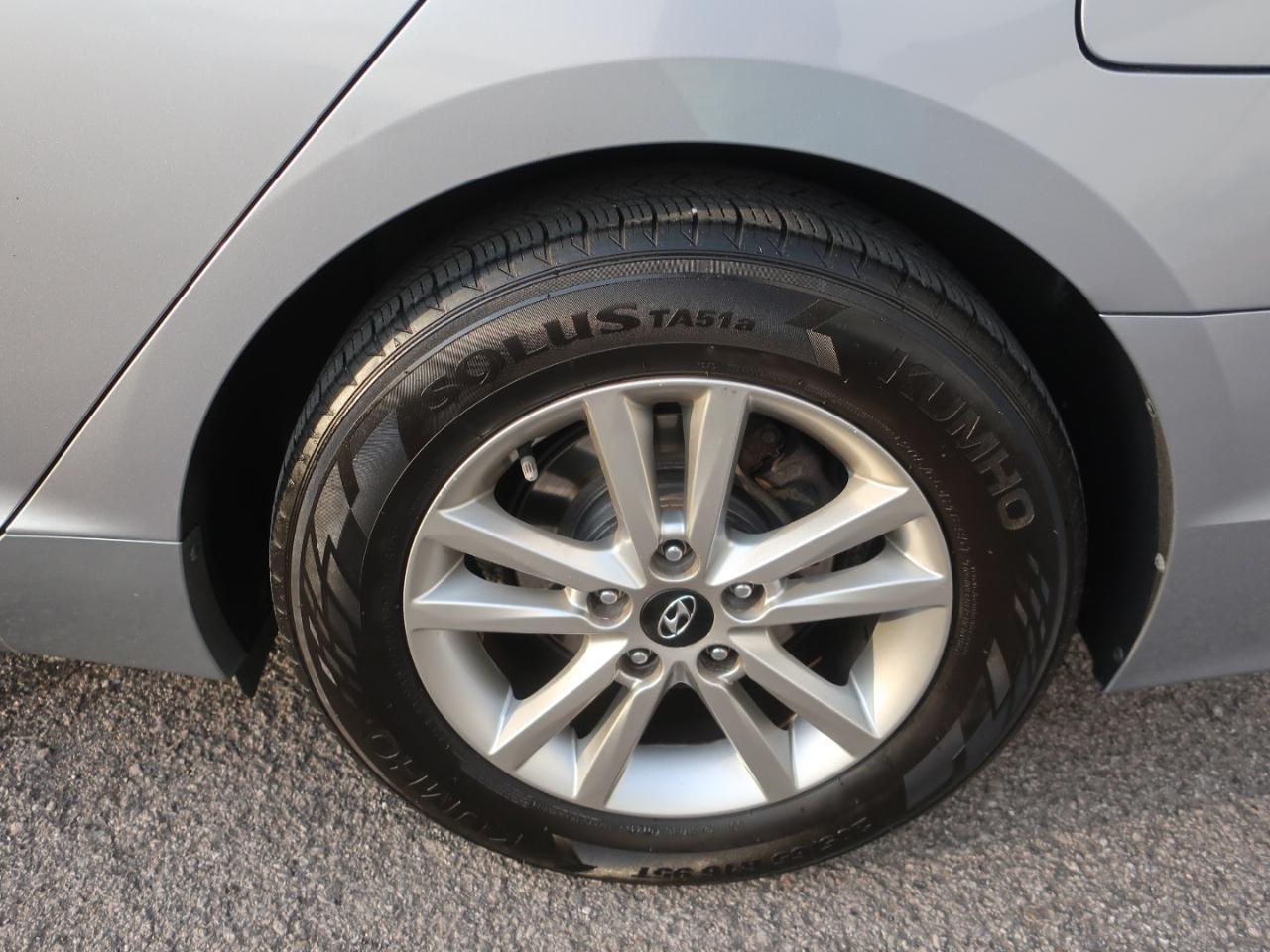 Hyundai Sonata SE 2017