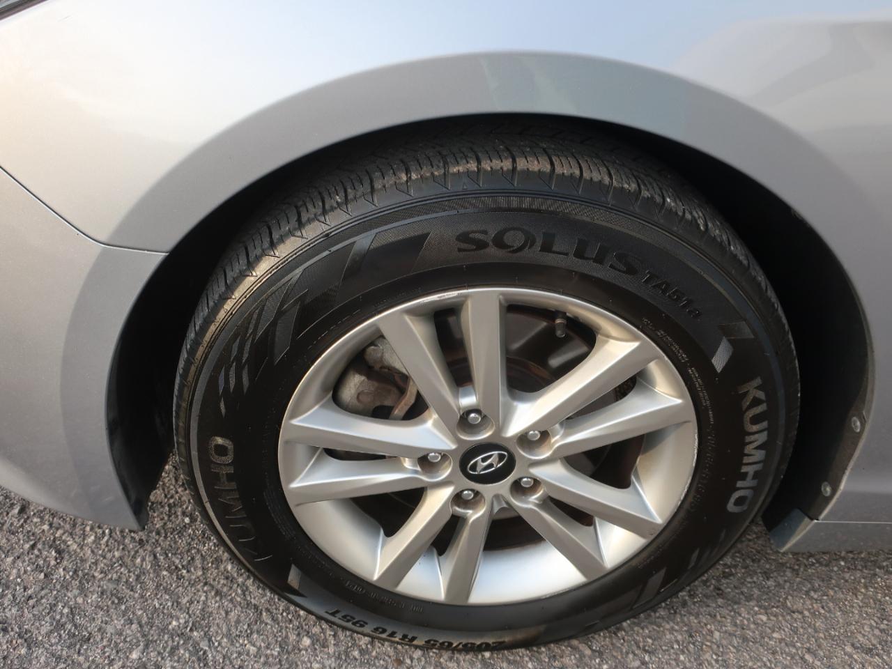 Hyundai Sonata SE 2017