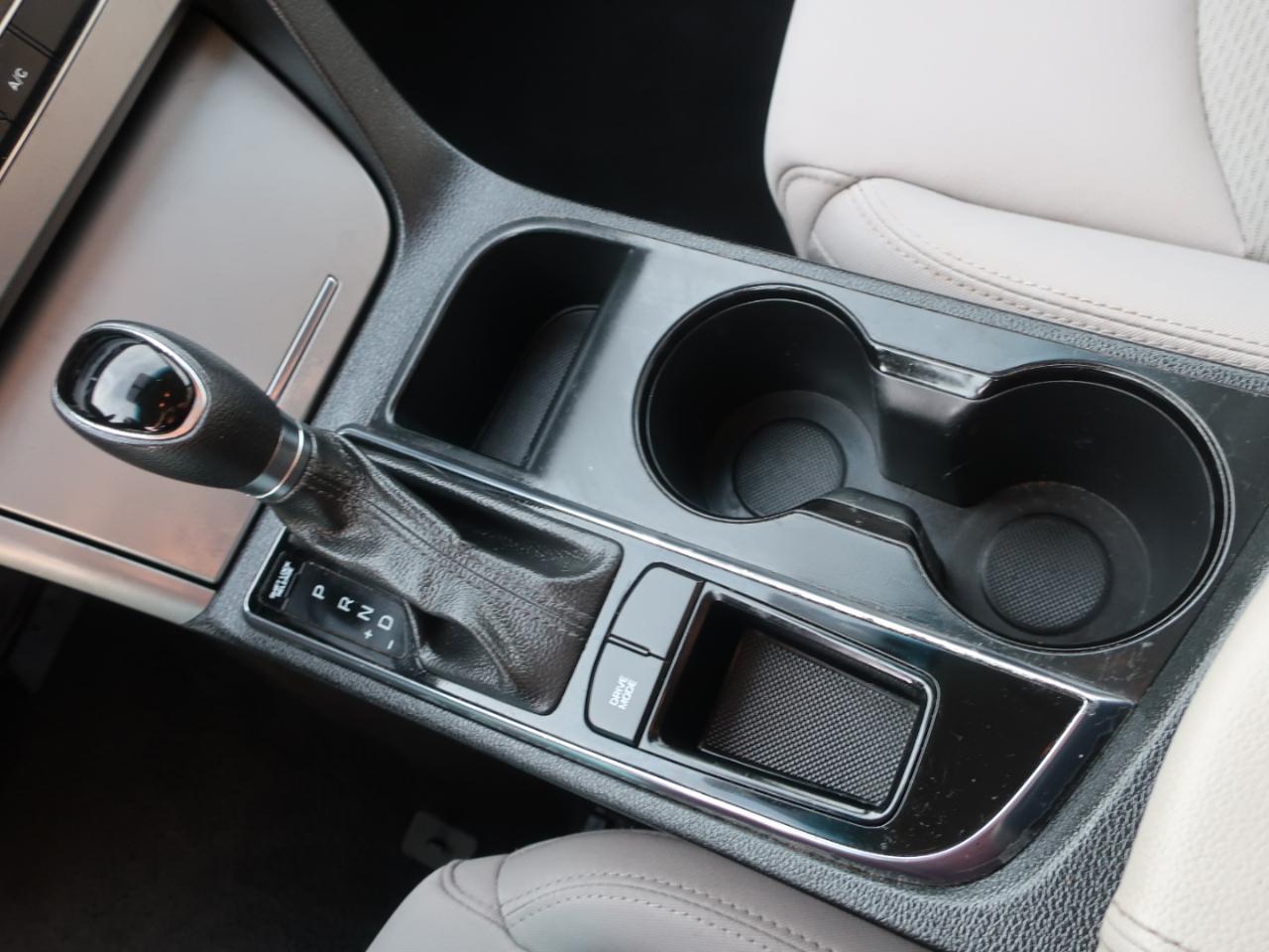 Hyundai Sonata SE 2017