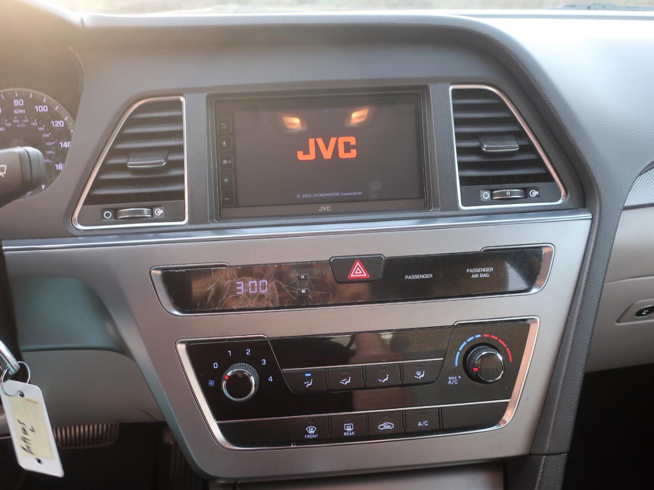 Hyundai Sonata SE 2017