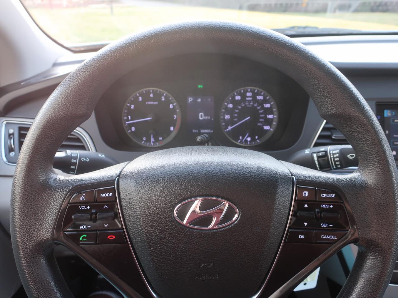 Hyundai Sonata SE 2017