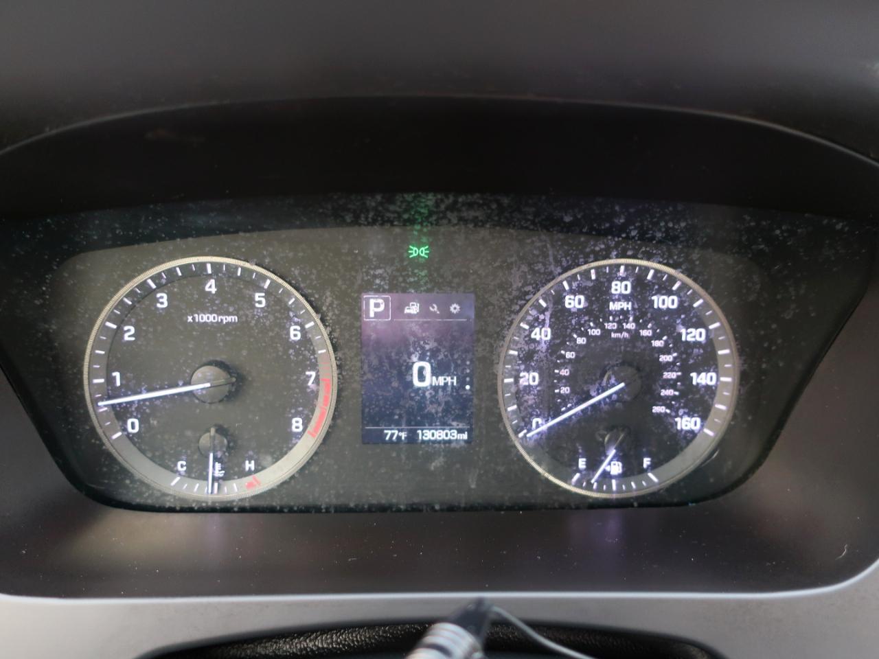 Hyundai Sonata SE 2017