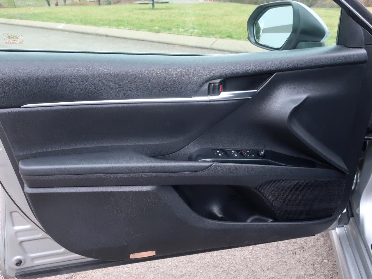 Toyota Camry SE 2018