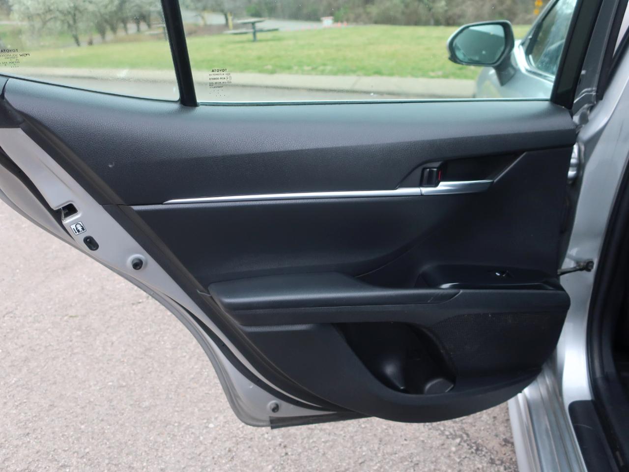 Toyota Camry SE 2018