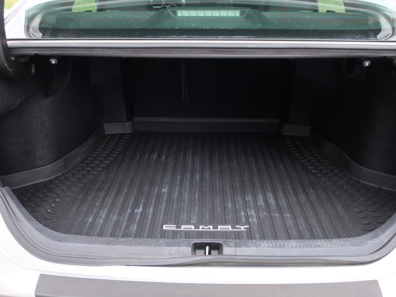 Toyota Camry SE 2018