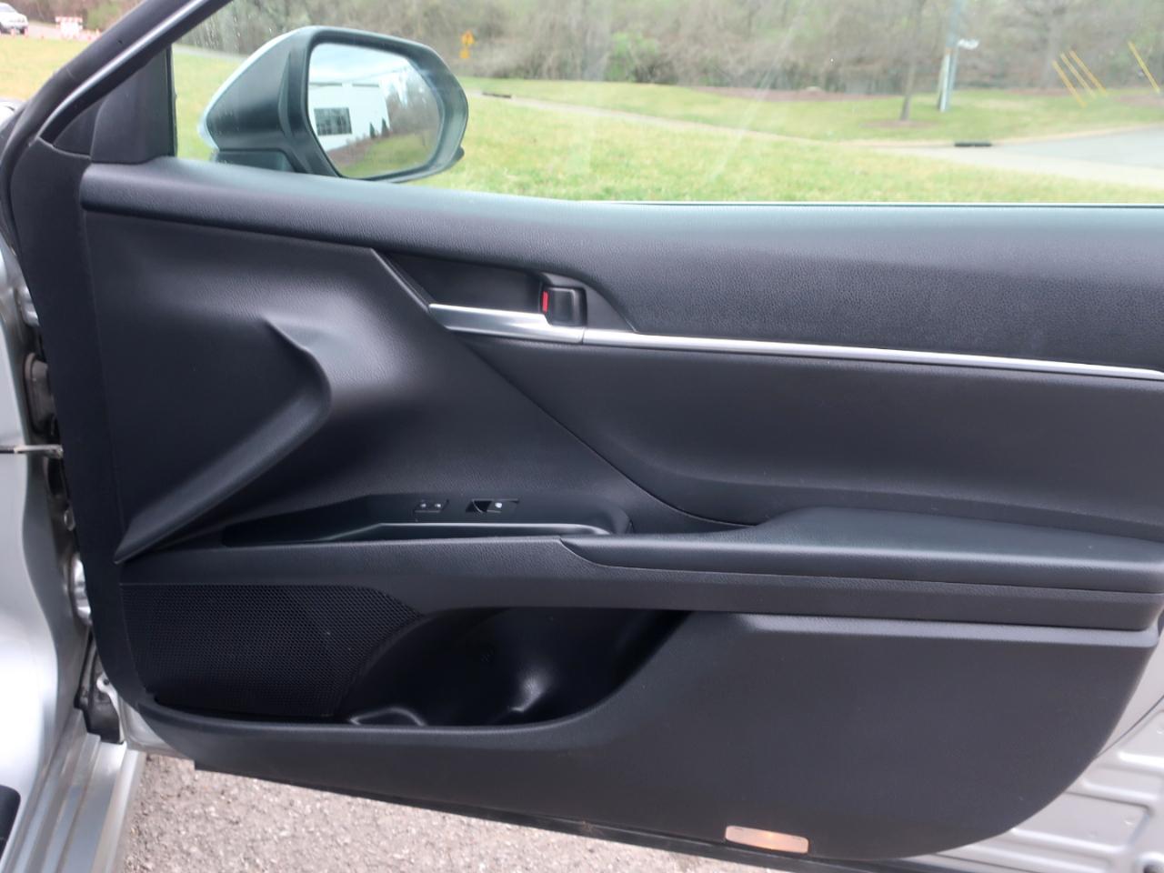 Toyota Camry SE 2018