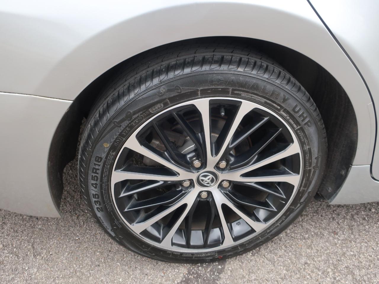 Toyota Camry SE 2018