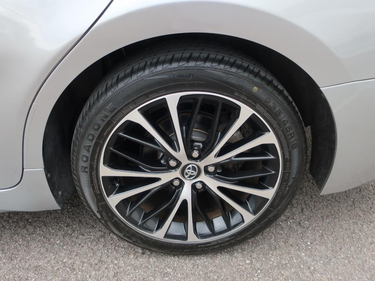 Toyota Camry SE 2018