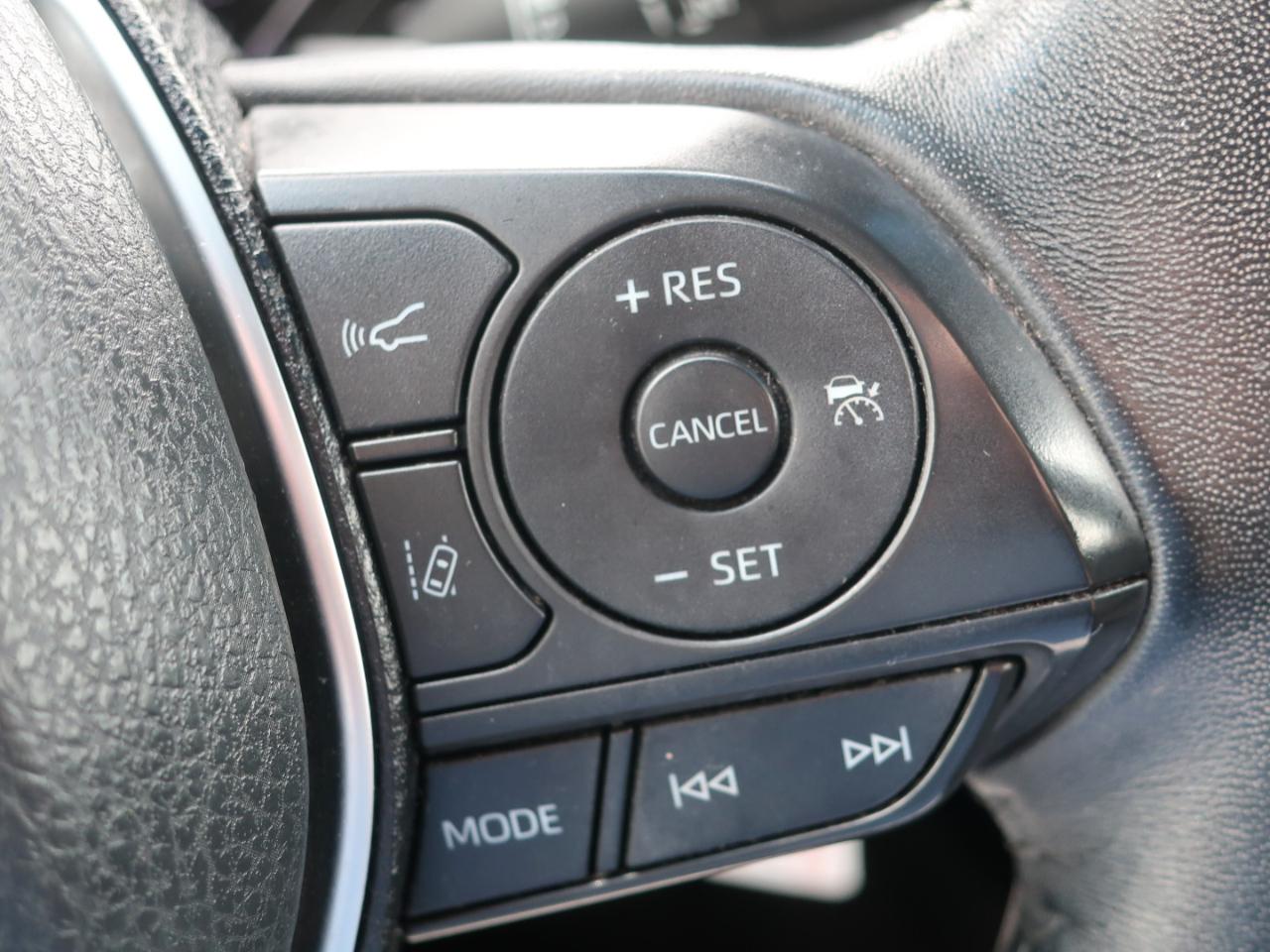 Toyota Camry SE 2018