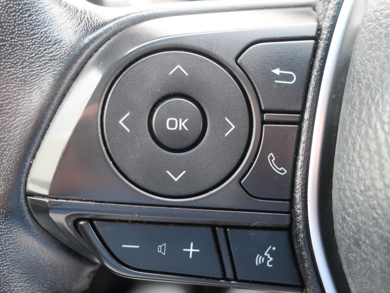 Toyota Camry SE 2018