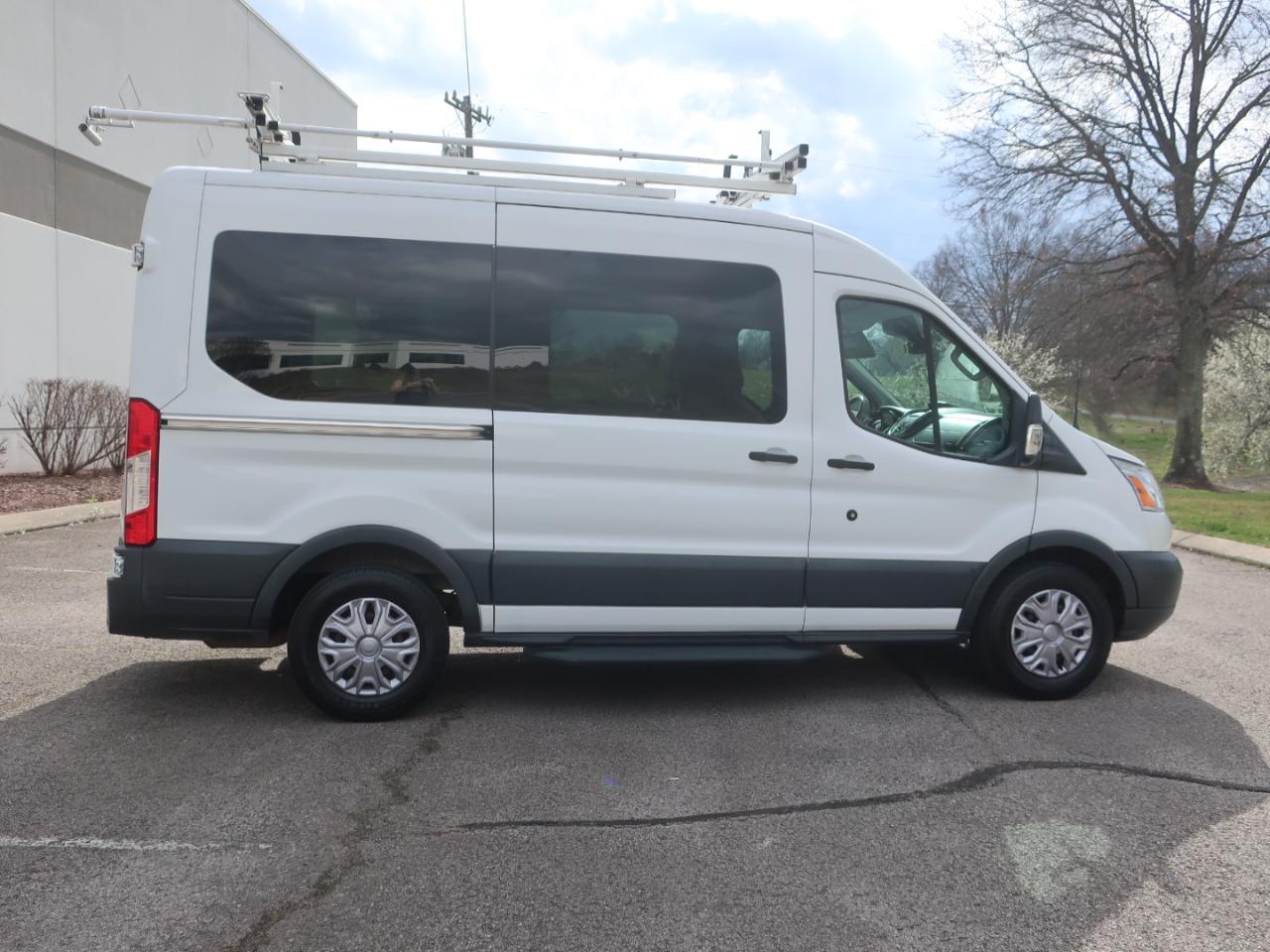 Ford Transit  2018