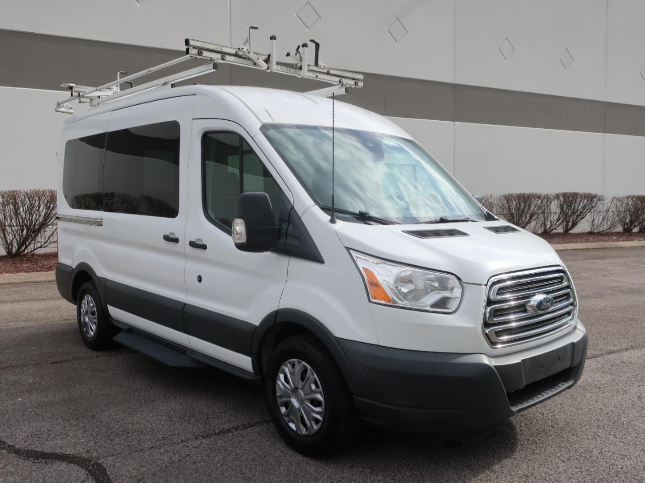 Ford Transit  2018