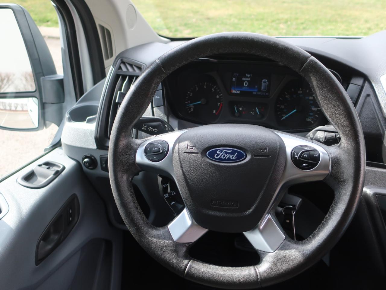 Ford Transit  2018