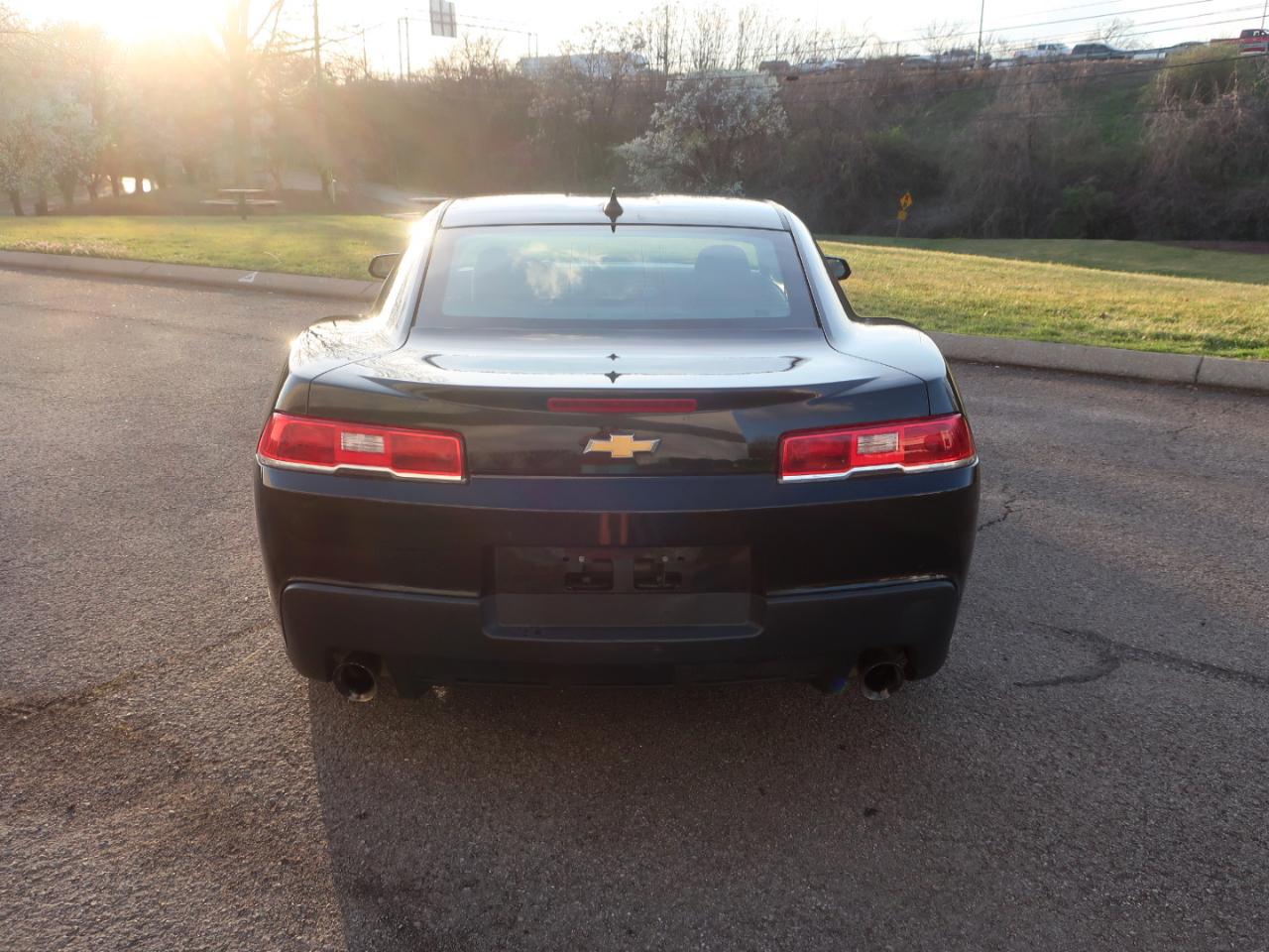 Chevrolet Camaro 1LS Coupe 2014