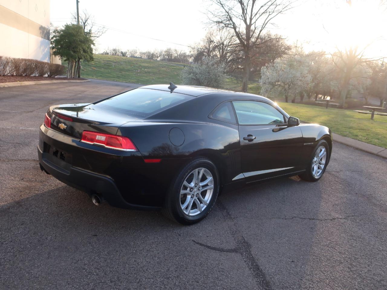 Chevrolet Camaro 1LS Coupe 2014