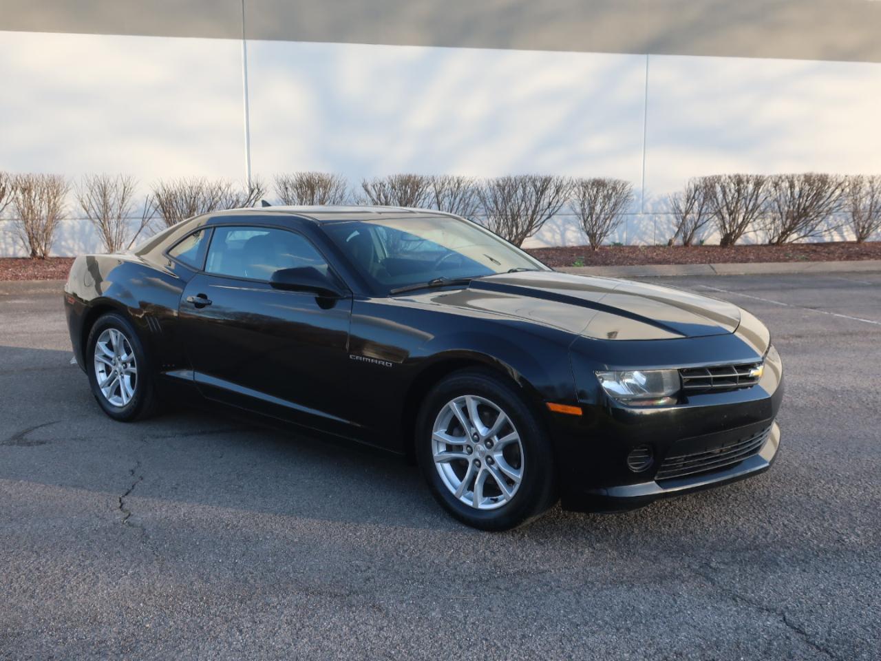 Chevrolet Camaro 1LS Coupe 2014