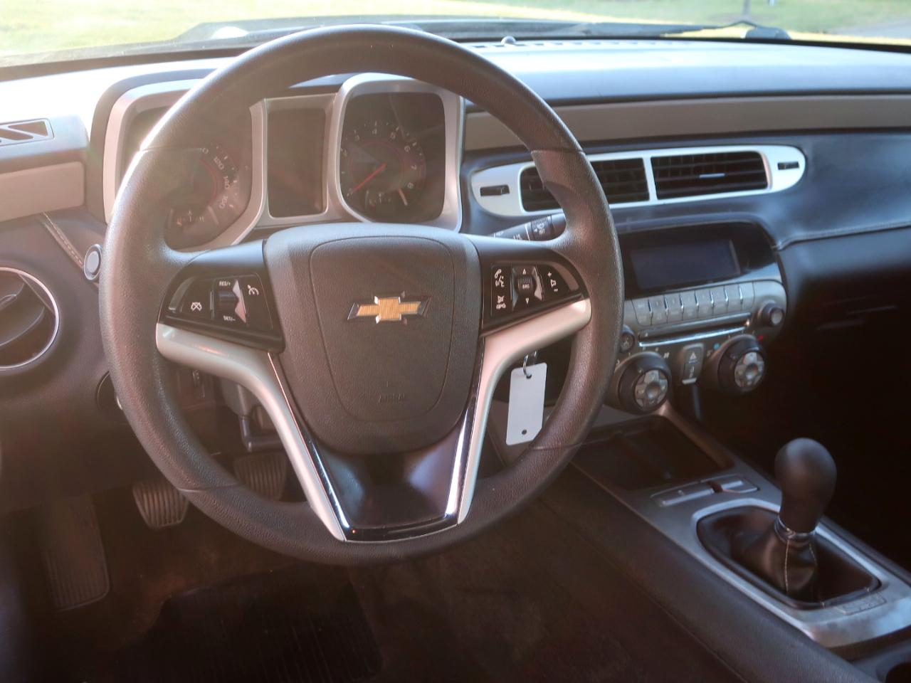 Chevrolet Camaro 1LS Coupe 2014