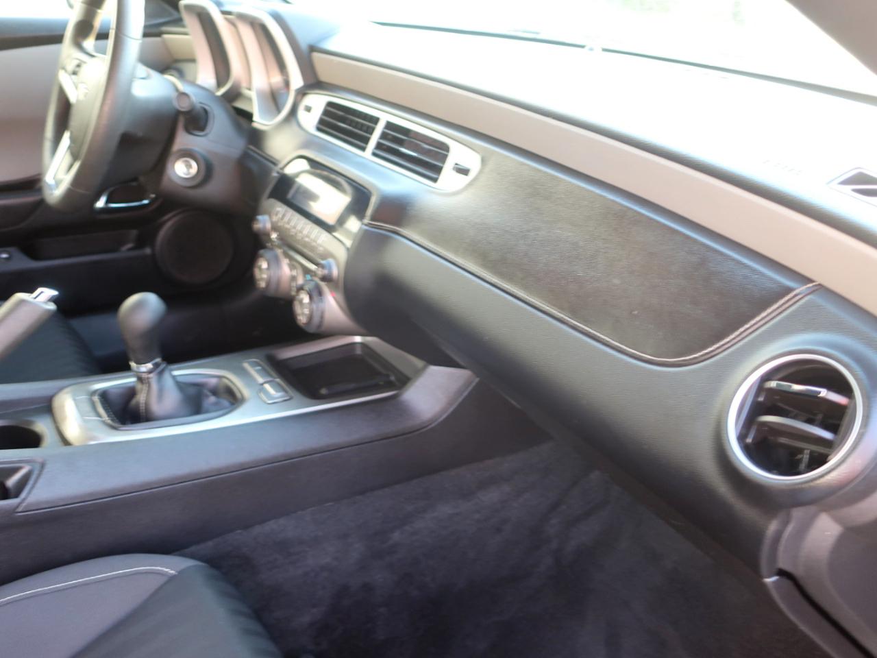 Chevrolet Camaro 1LS Coupe 2014