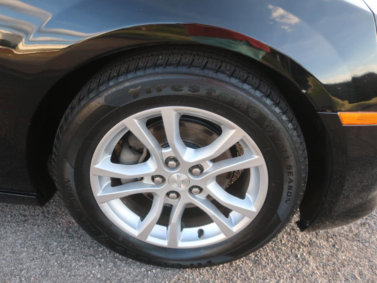 Chevrolet Camaro 1LS Coupe 2014