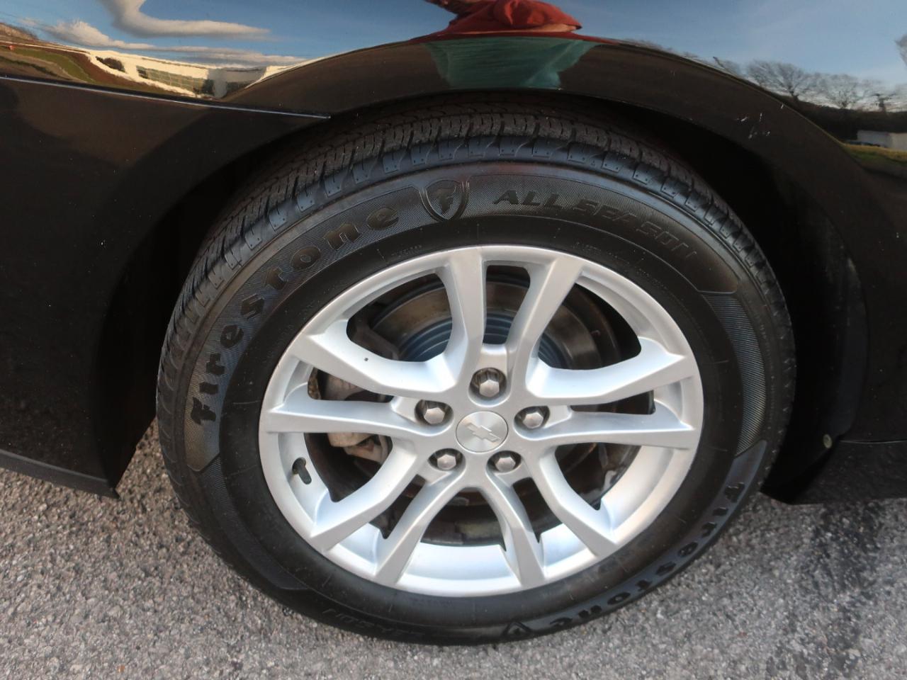 Chevrolet Camaro 1LS Coupe 2014