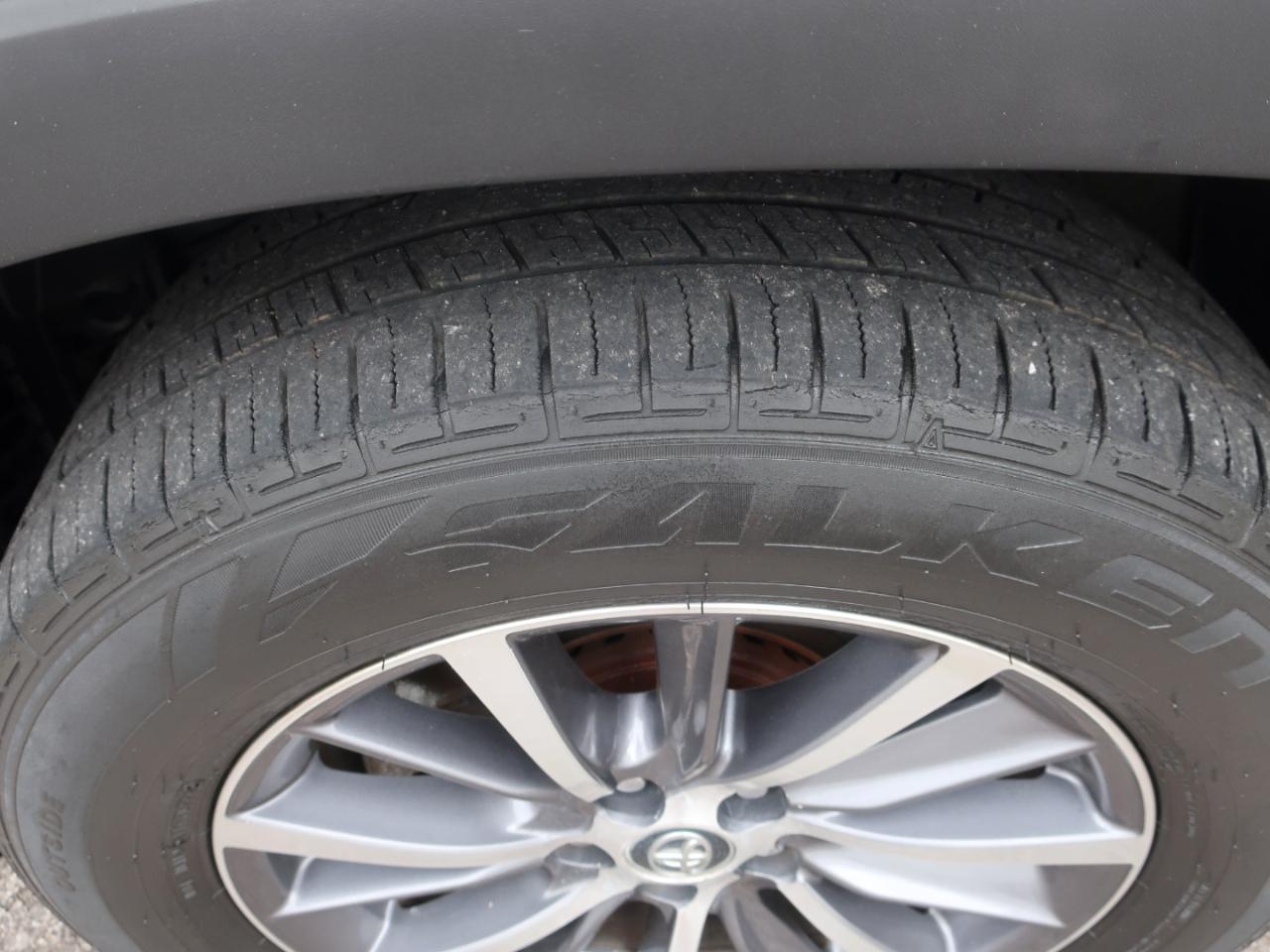 Toyota Highlander XLE AWD V6 2018