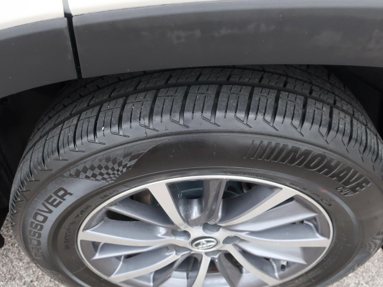 Toyota Highlander XLE AWD V6 2018