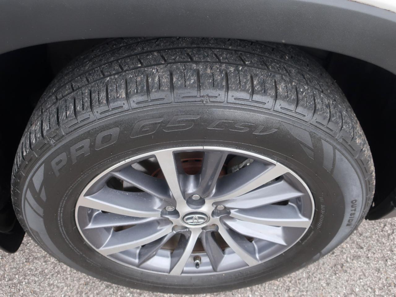 Toyota Highlander XLE AWD V6 2018