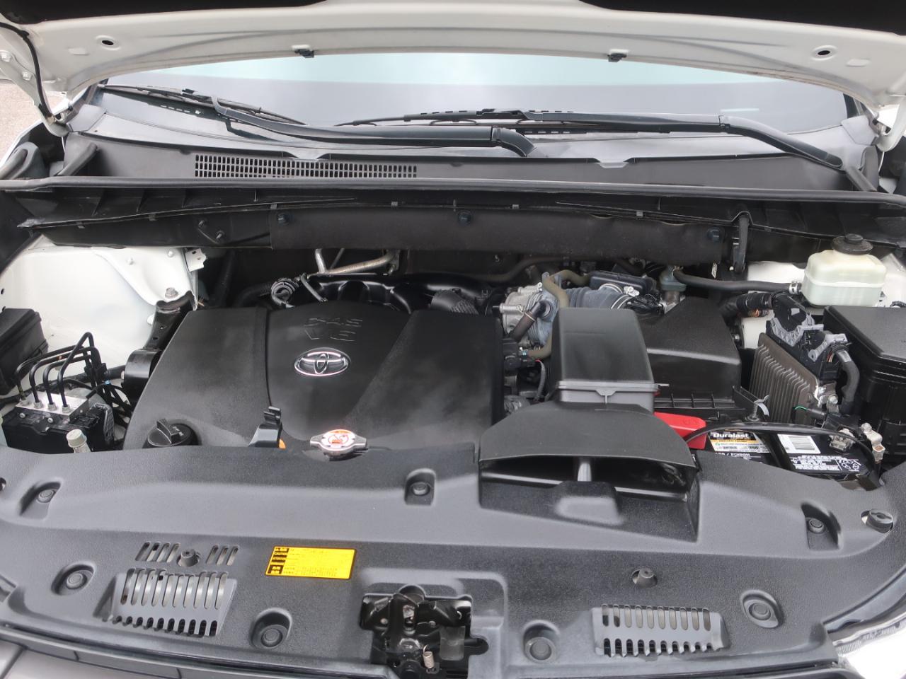 Toyota Highlander XLE AWD V6 2018