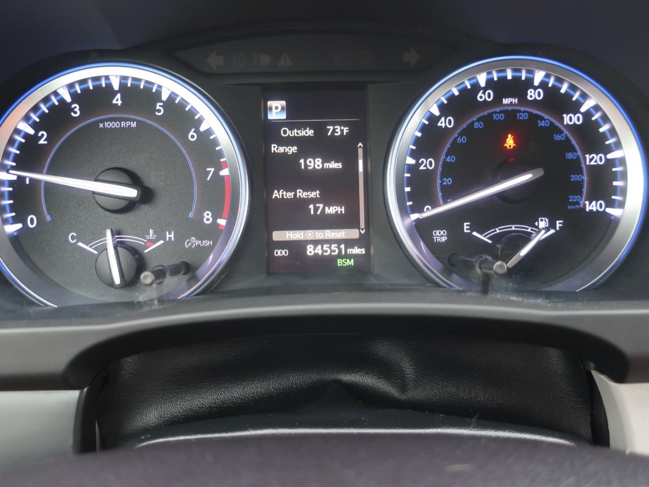 Toyota Highlander XLE AWD V6 2018