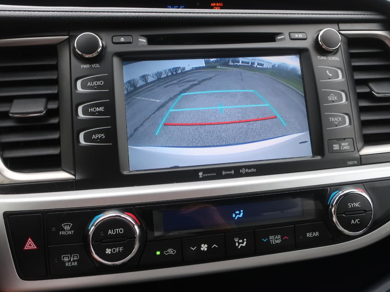 Toyota Highlander XLE AWD V6 2018