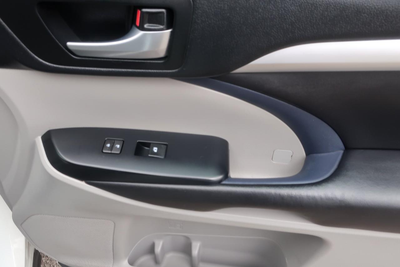 Toyota Highlander XLE AWD V6 2018