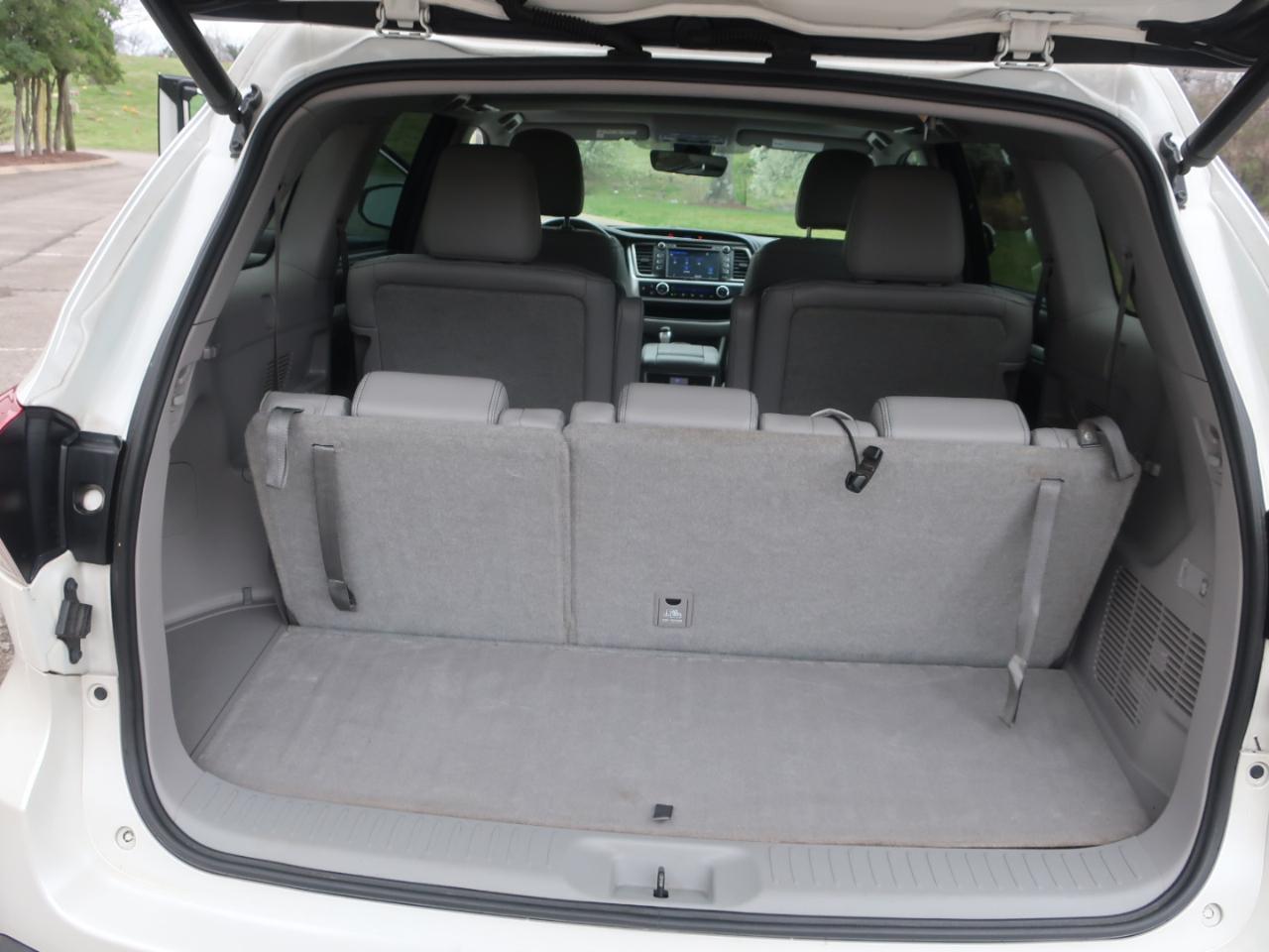 Toyota Highlander XLE AWD V6 2018