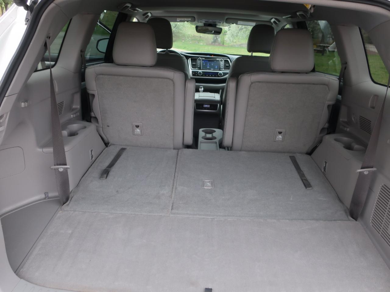 Toyota Highlander XLE AWD V6 2018