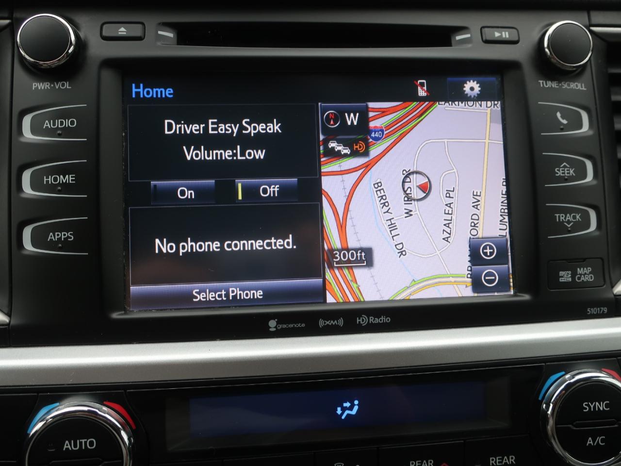 Toyota Highlander XLE AWD V6 2018