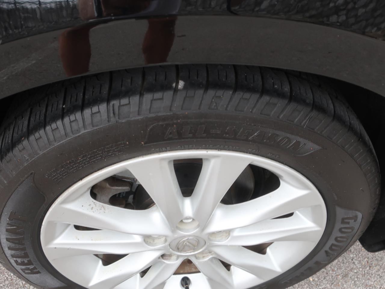 Lexus ES 350 Sedan 2011