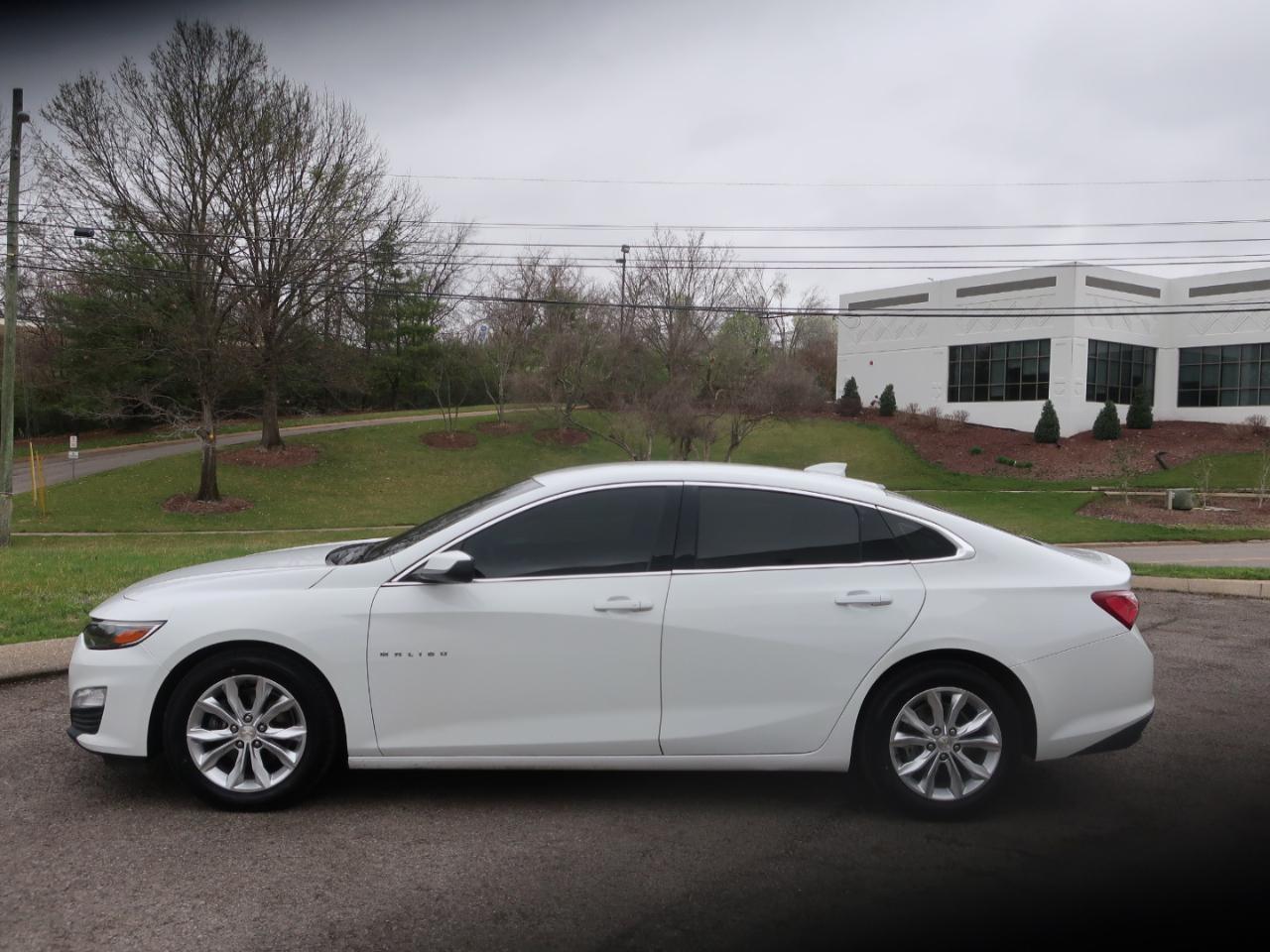 Chevrolet Malibu LT 2022