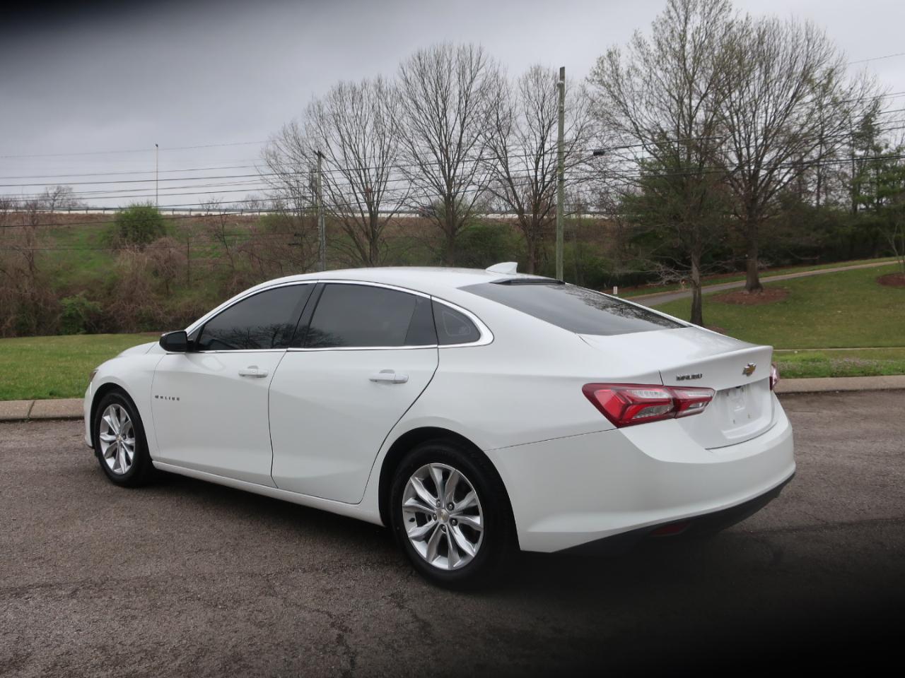 Chevrolet Malibu LT 2022