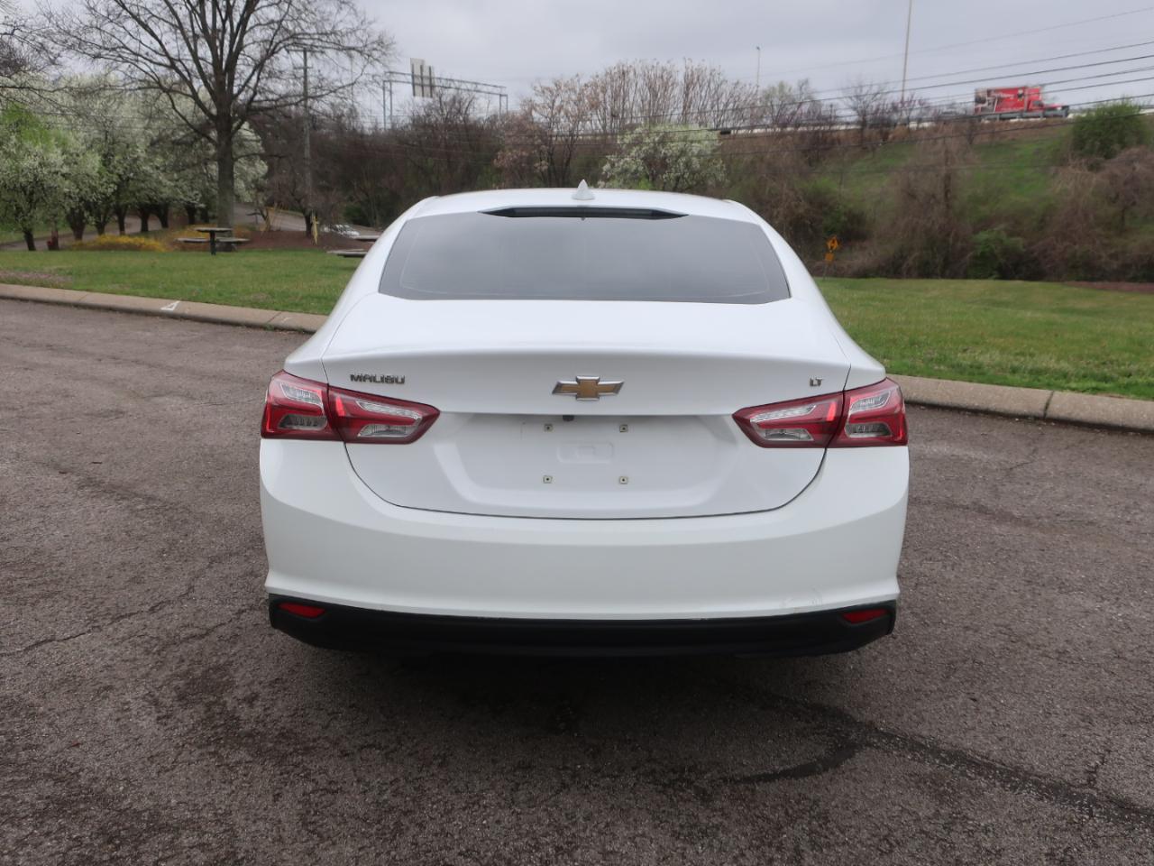Chevrolet Malibu LT 2022