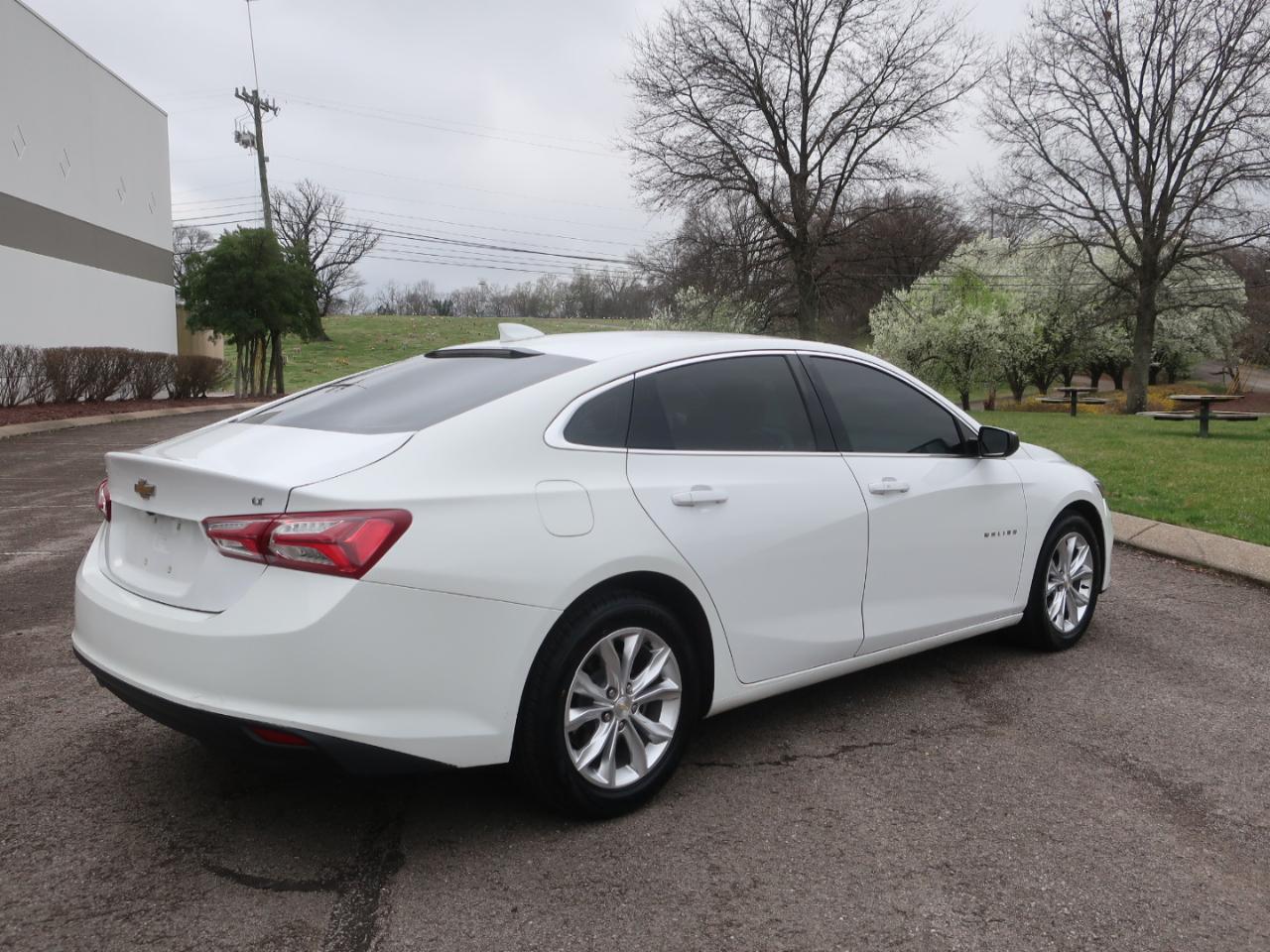Chevrolet Malibu LT 2022