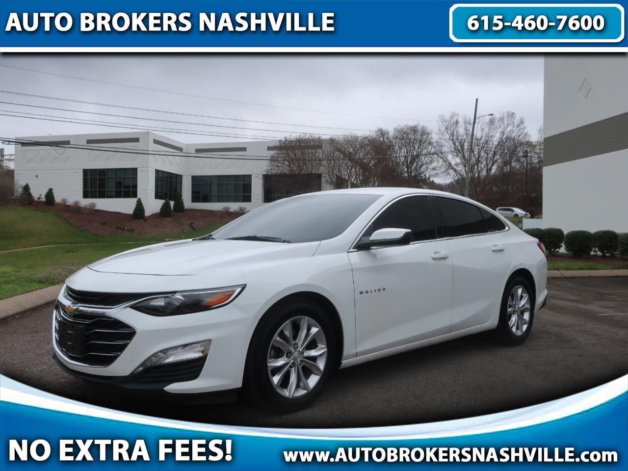 2022 Chevrolet Malibu LT