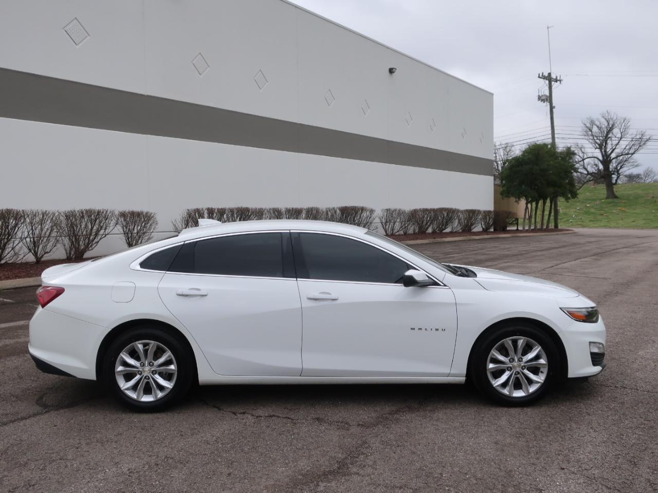 Chevrolet Malibu LT 2022